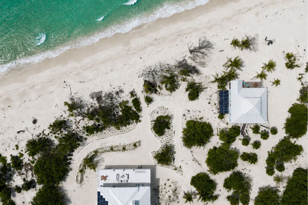 True Privacy with Secluded Living