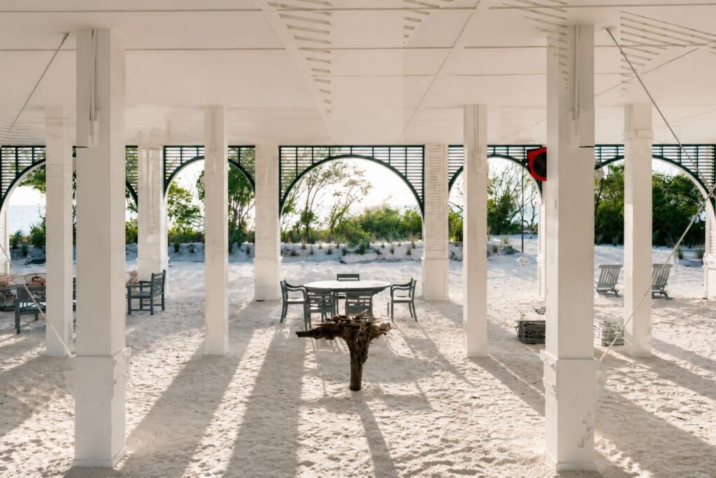 Keelanie Beach Patio