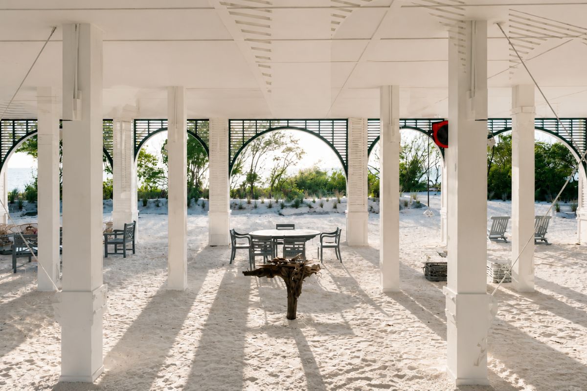 Keelanie Beach Patio
