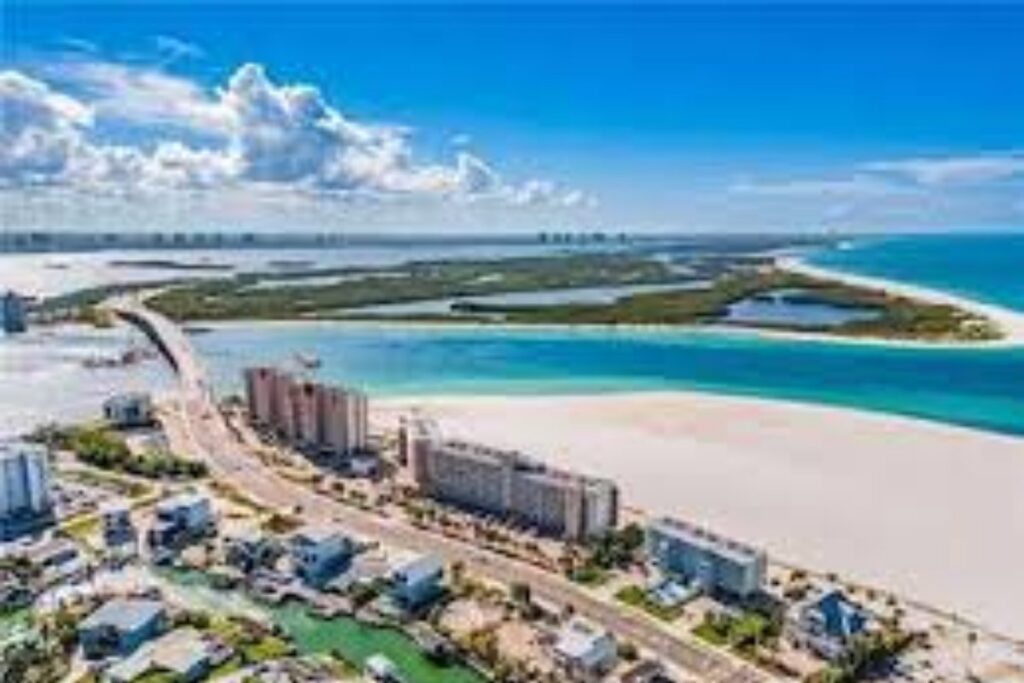 Fort Myers Beach and Estero Bay 30 Minute Boat Ride from Keelanie Residence