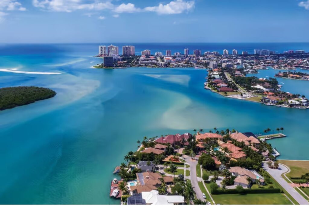 Marco Island and Goodland Florida Close Boat Ride from Keelanie on Keewaydin Island